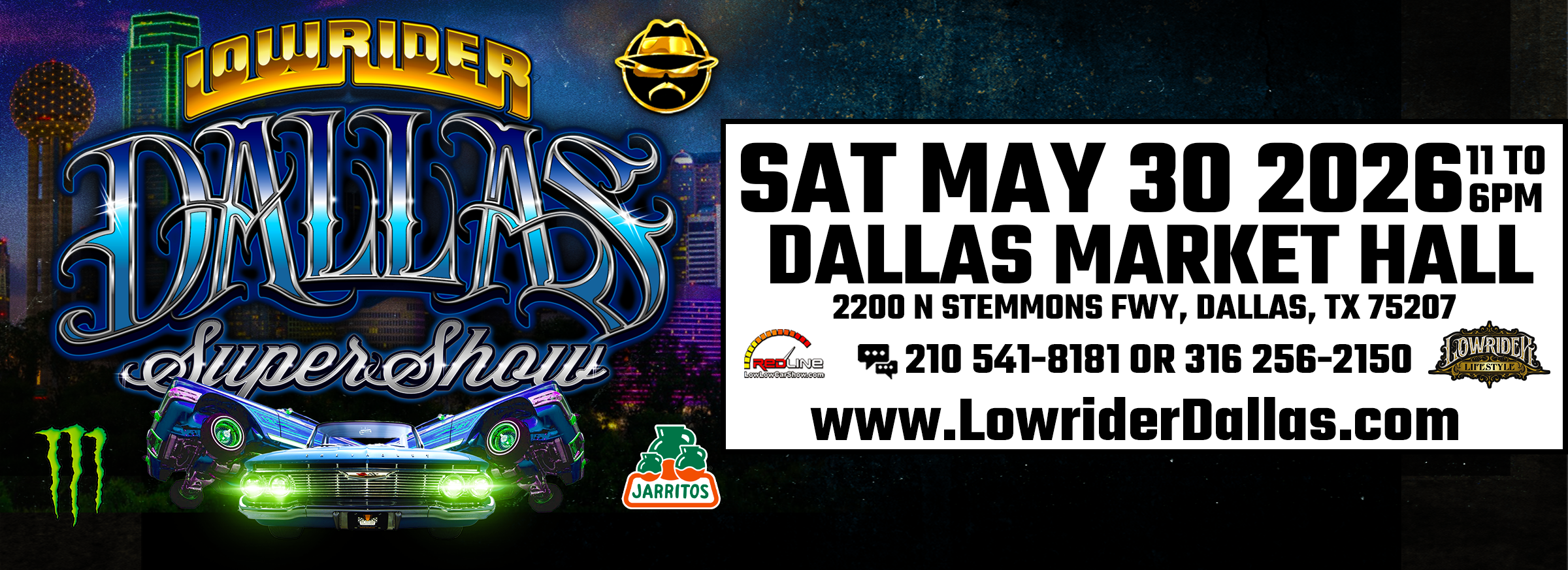 Dallas Lowrider Supershow