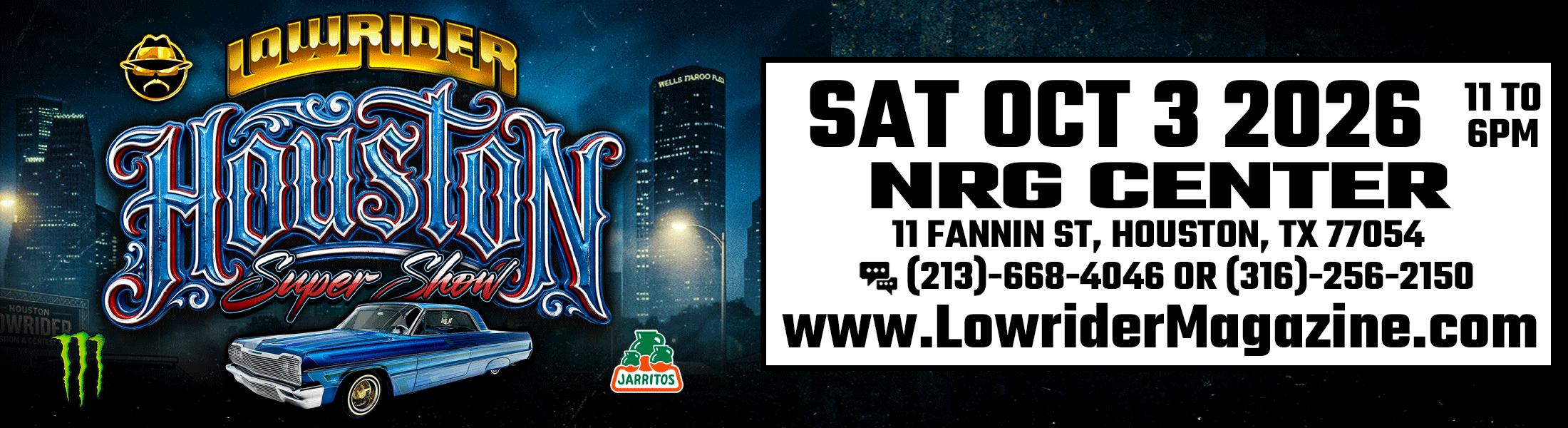 Houston Lowrider Supershow