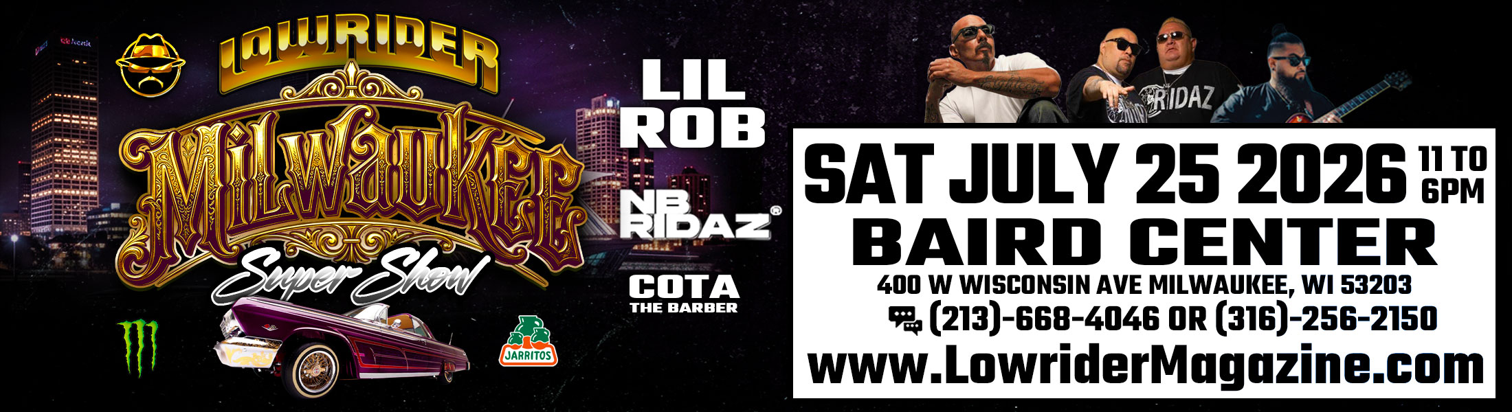 Milwaukee Lowrider Supershow