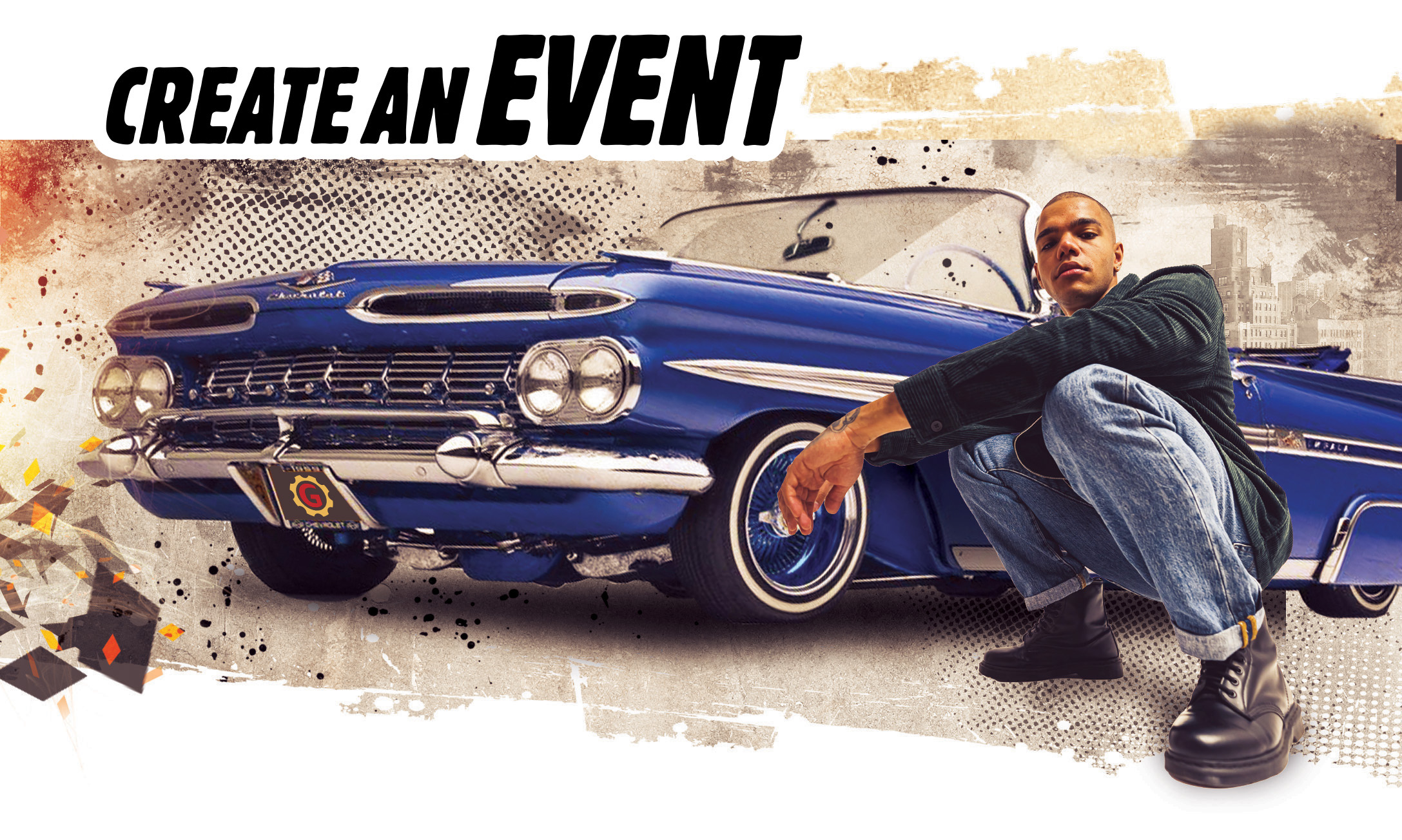GearHead Events - Create Event